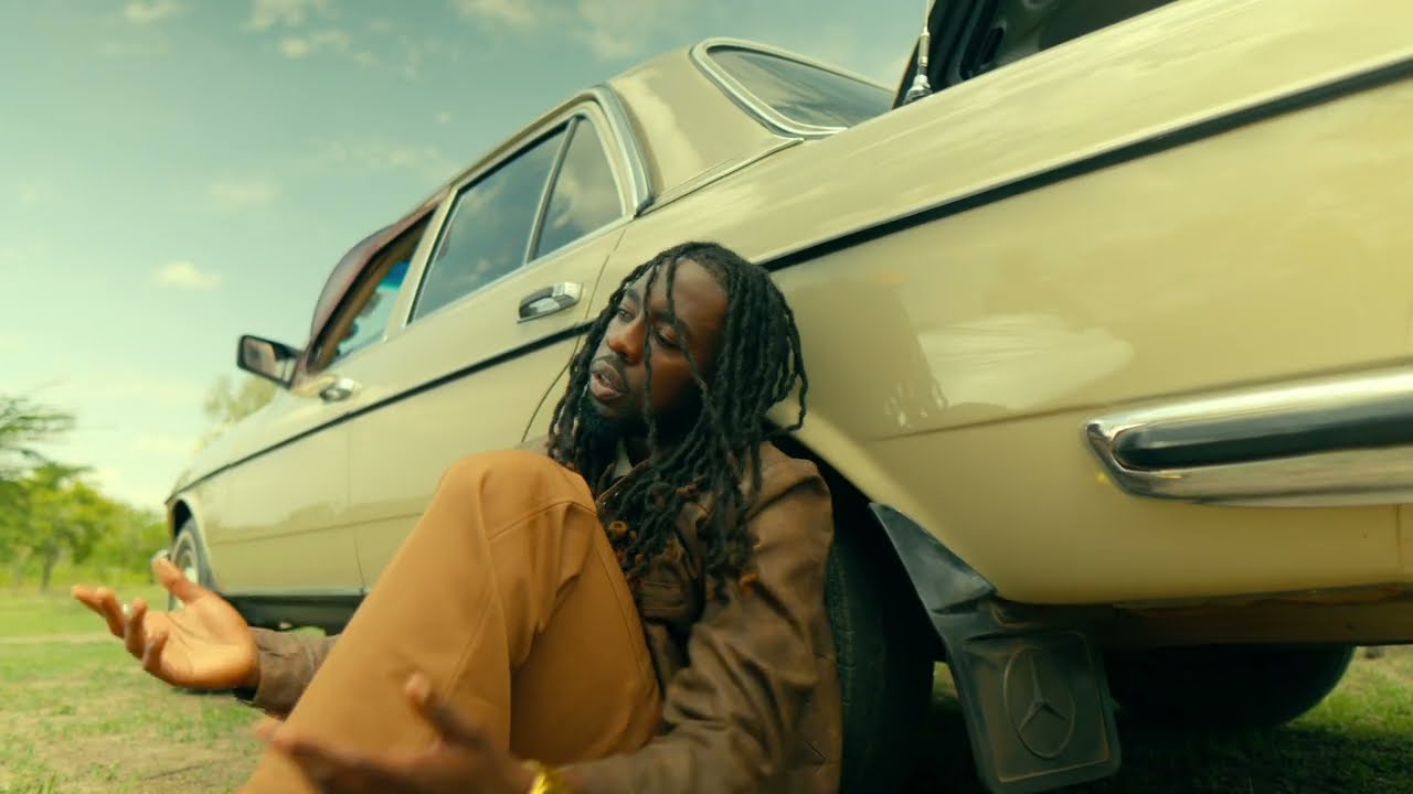 Sean Morgan - Foni Music Video 🎶