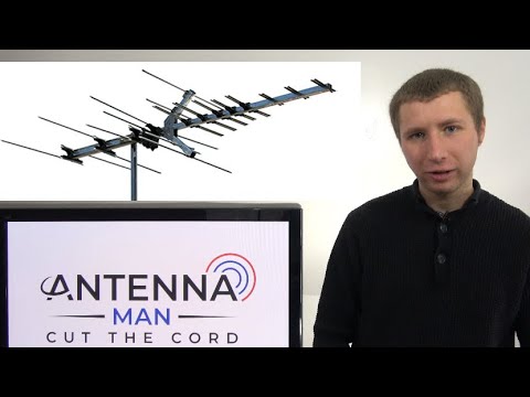 Winegard Platinum HD7694 Long Range TV Antenna Review