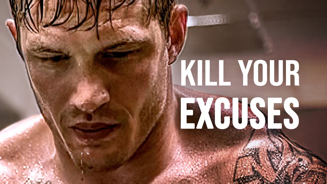 Kill Your Excuses 🚀 - Motivational Speech