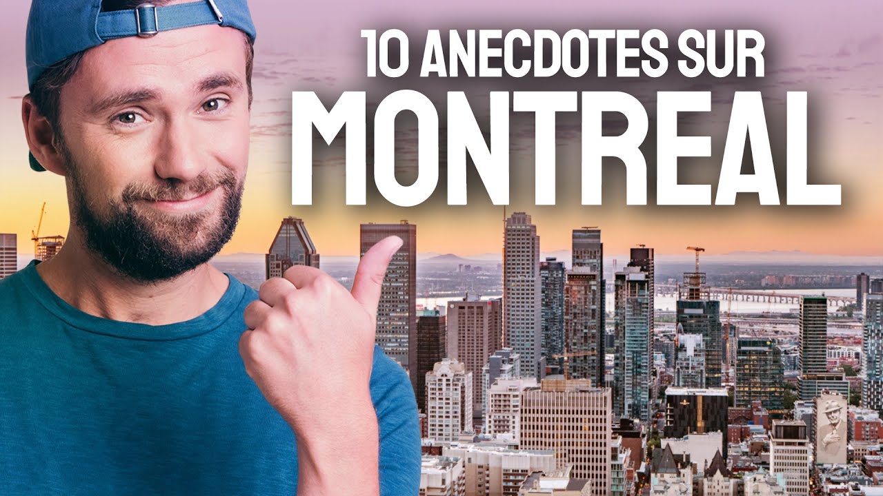 10 Faits Inattendus Sur Montréal