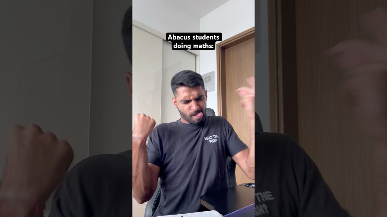 Comparison of Traditional Math Students and Abacus Students