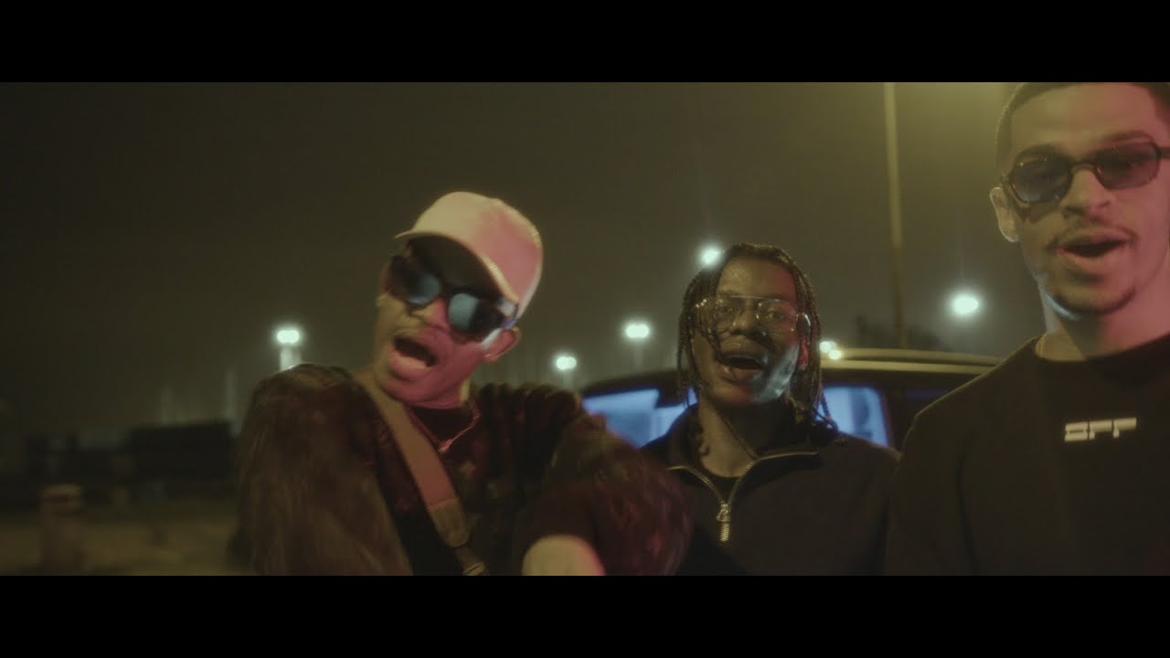 ALTA CLASSE - Wizy | Ricky $tar | CBG 🎵