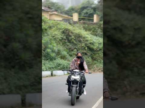 Racefit exhaust❤️🔥 | #shorts #Z900 #tamil