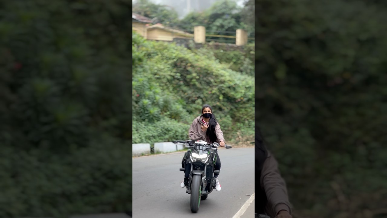 Racefit exhaust❤️‍🔥 | #shorts #Z900 #tamil