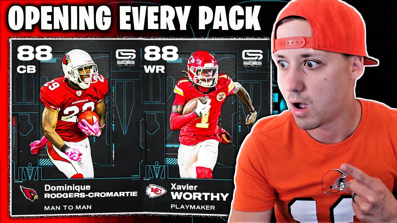 The Return of the MASTER Fantasy Pack in Madden 26: Opening and Review