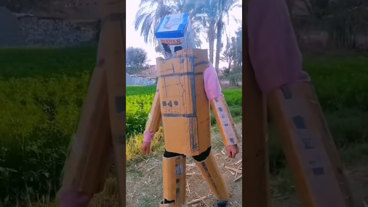 مواجهة مثيرة بين رامز إيلون وضيف الحلقة في مصر 🎬