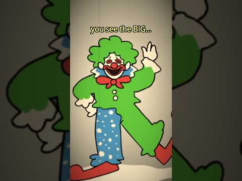 D&D Animated: RIP Clown π€‘ #dnd #ttrpg #dnd5e