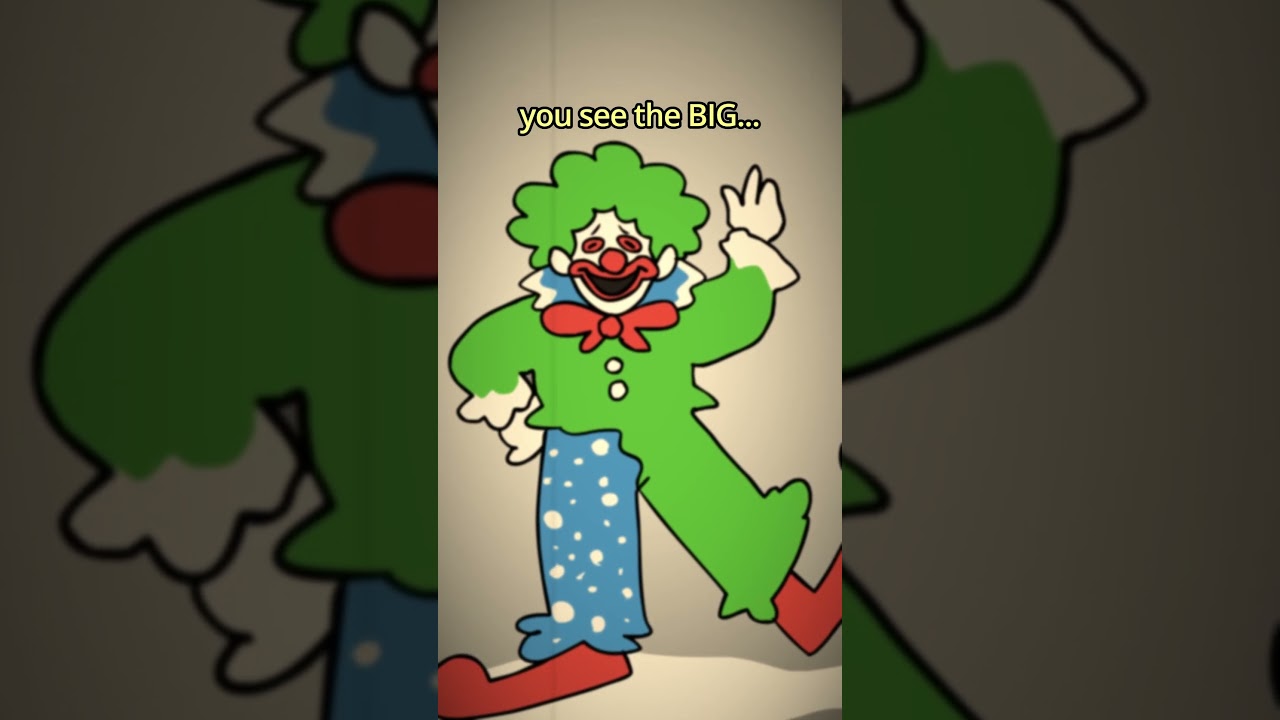 D&D Animated Tribute: Farewell to Clown 🤡 | Epic Moments from Once Upon a Witchlight