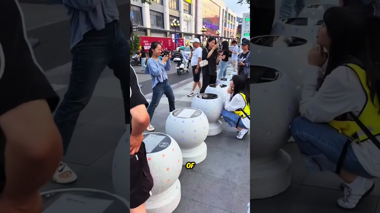 China's 2050 Inventions Showcase Future Tech 🤯