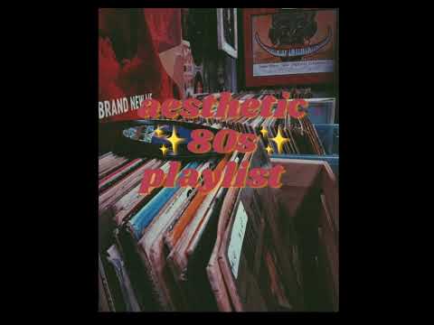 80s playlist 📻