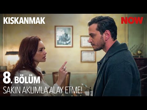 Gerçekler Ortaya Çıktı Şimdi Hesaplaşma Zamanı!  - Kıskanmak 8. Bölüm @KiskanmakDizisi