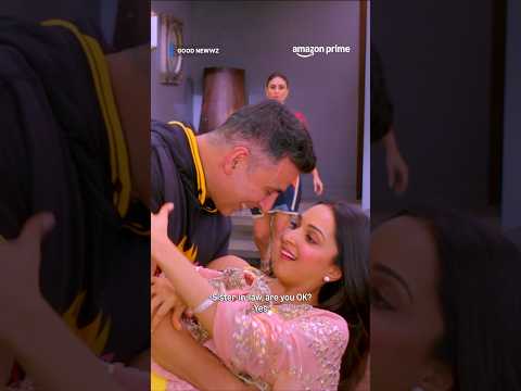 Akshay Kumar's Roast Makes Kiara Advani Awkward 🫣 | Kareena Kapoor Khan | Good Newwz | #movie #funny