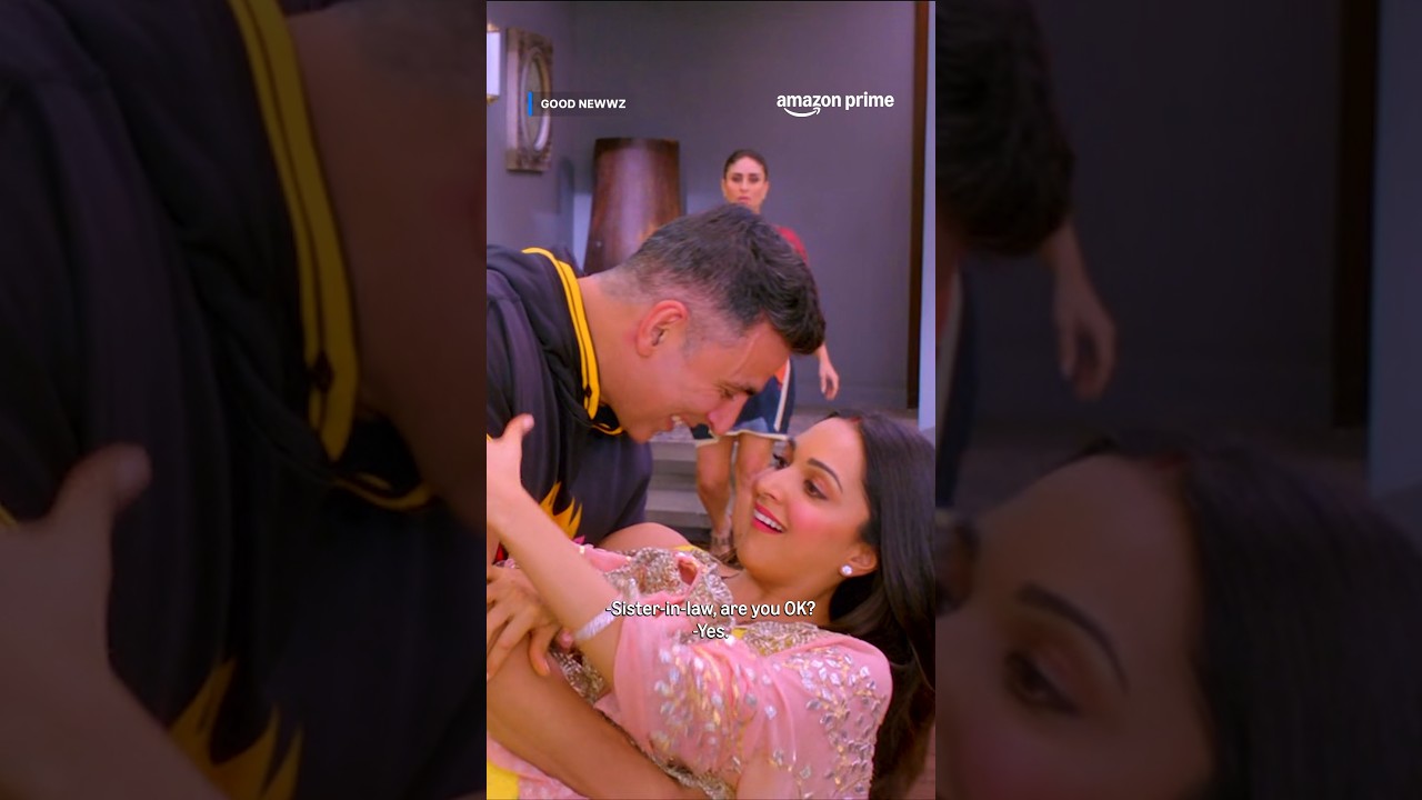 Akshay Kumar's Roast Sparks Kiara's Awkward Moment 😂