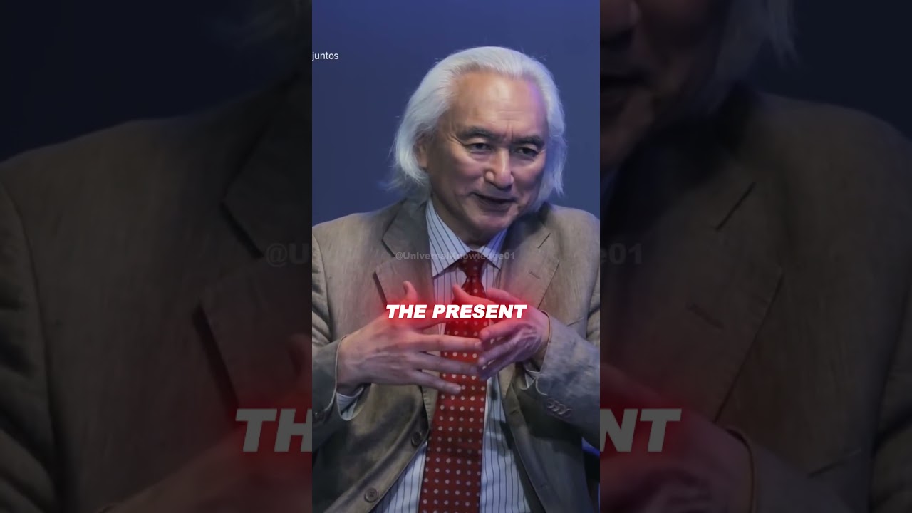 Becoming a PHYSICIST !! 🧐 w/ Michio Kaku