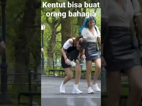 ngakak prank kentut, ketawa sampai nangis tuh😂 #shorts