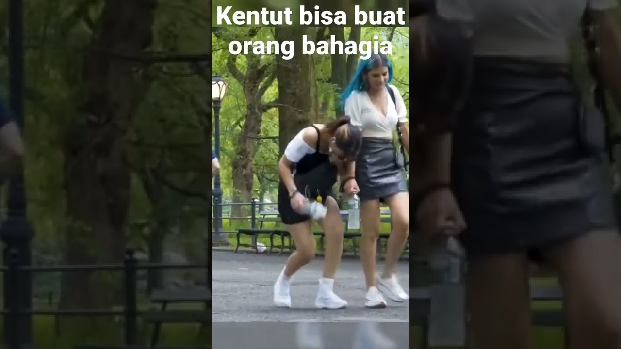 Prank Kentut Bikin Ketawa Terpingkal 😂