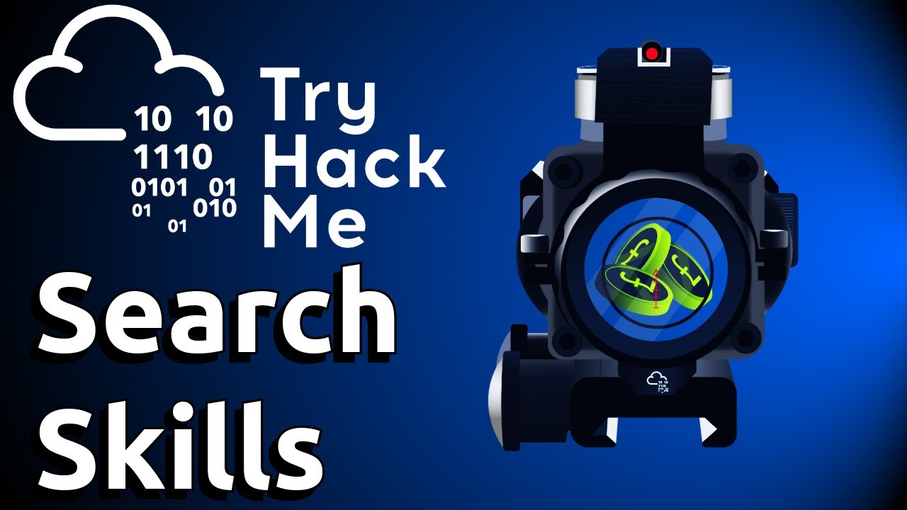 TryHackMe Search Skills Walkthrough 🔍