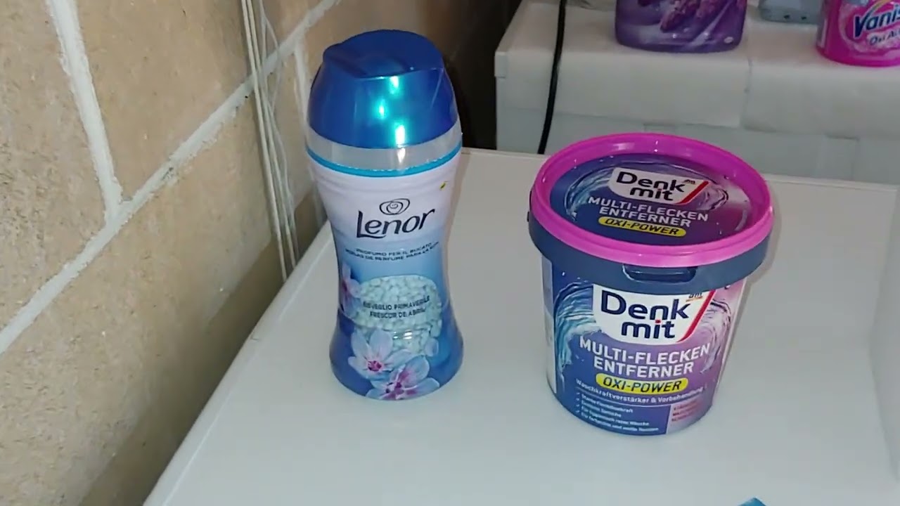 Lavatrice Castor CX 3953 J - Ammollo