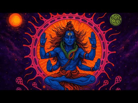 Shiva Cosmic Trip | Psychedelic Trance 145 BPM #psytrance #goatrance #electronicmusic #shivatrance