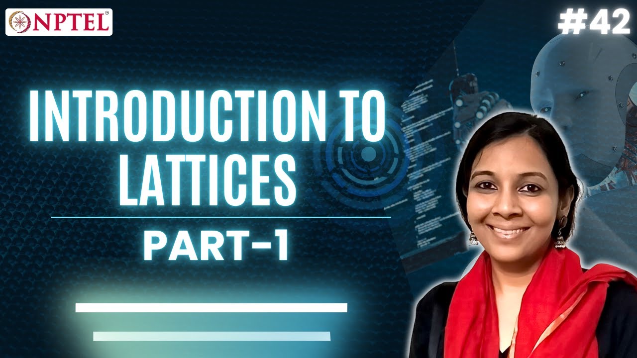 Lattices in Quantum Cryptography: An Introduction 📚