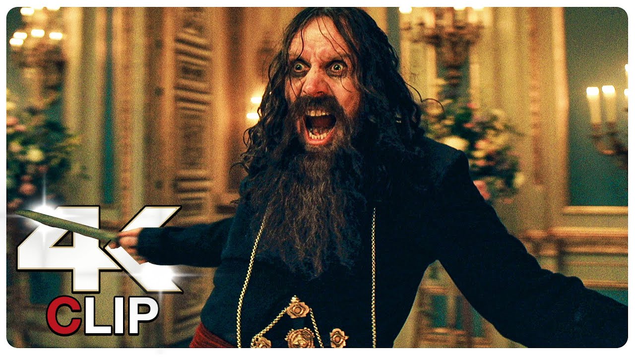 Epic Battle: The King's Man Faces Rasputin in Intense Fight Scene | 4K ULTRA HD