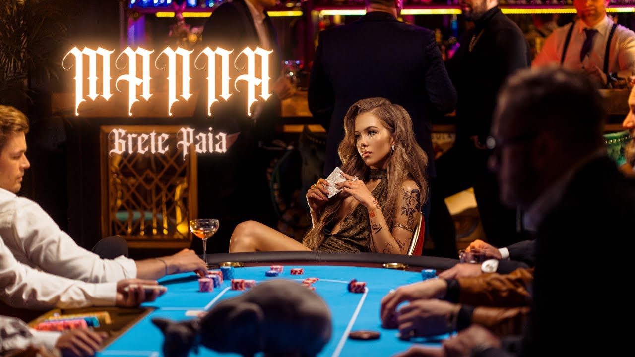 Grete Paia - MANNA 🎶 on Spotify & Instagram