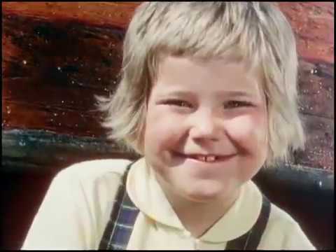 Ferien auf Saltkrokan (Kräheninsel) - Astrid Lindgren - Trailer
