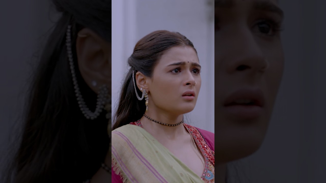 Junaid Khan's Shocking Breakup with Shalini Pandey in #Maharaj 💔 — Watch Now on Netflix