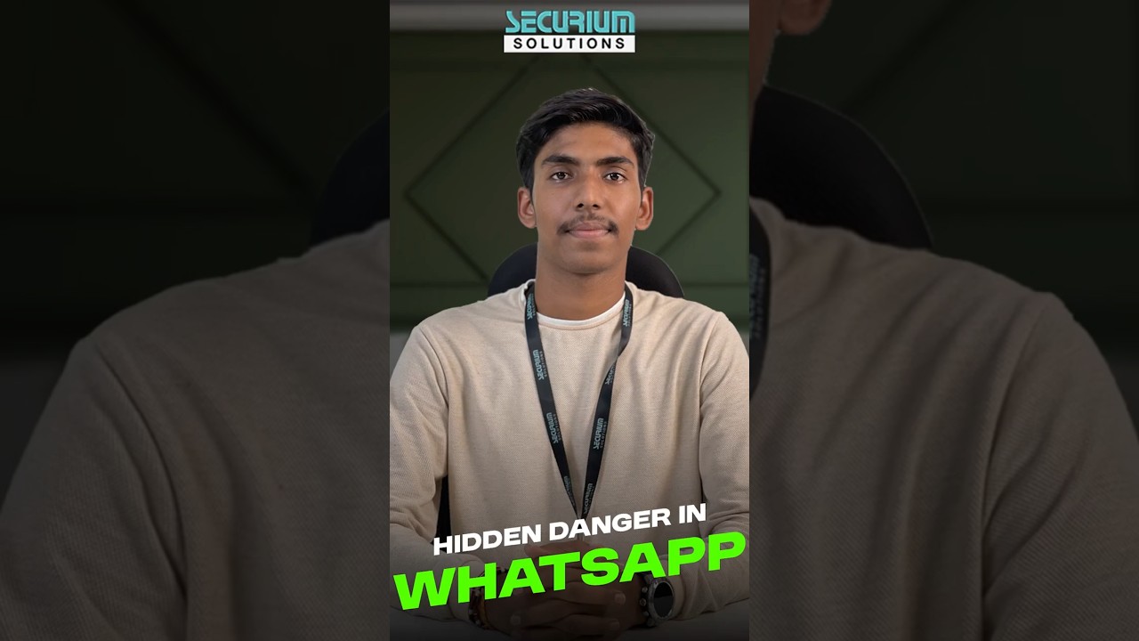 Beware! Hidden Malware in WhatsApp Photos 🚨