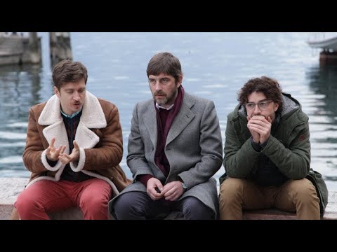 Restiamo amici (2018): Una truffa per ricominciare 🎬