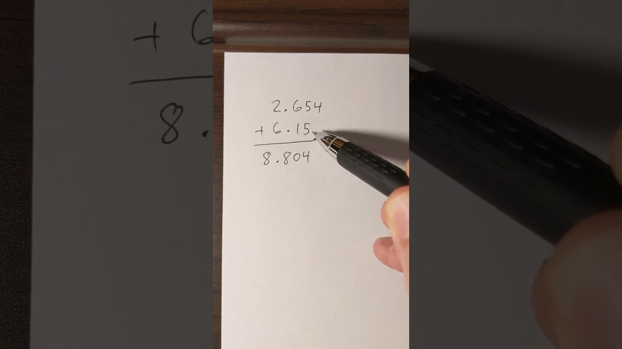 Mastering Addition and Subtraction with Significant Figures 📊
