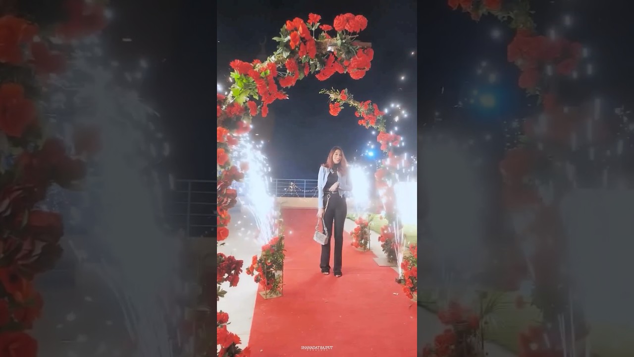 Shahtaj Khan's Birthday Surprise 🎉