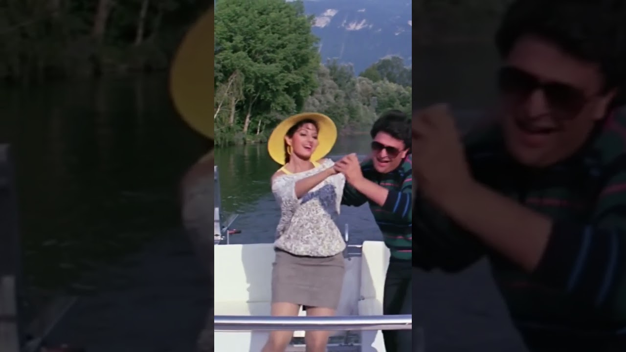 Chandni | Classic 1989 Bollywood Romance 🎬