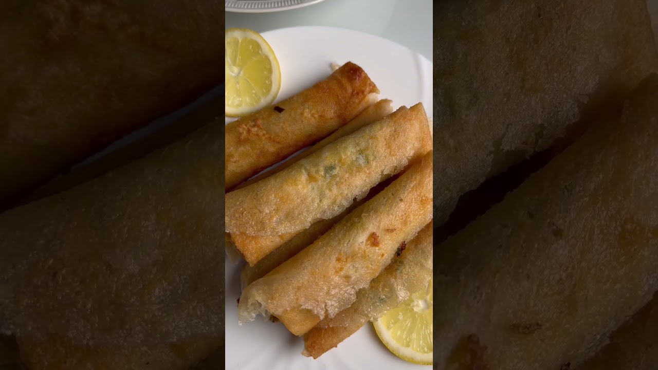 الإفطار في تونس اليوم الثالث 🌙