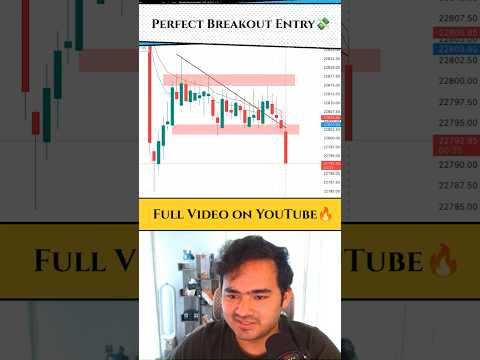 Perfect breakout trade#banknifty #finnifty #nifty #sharemarket