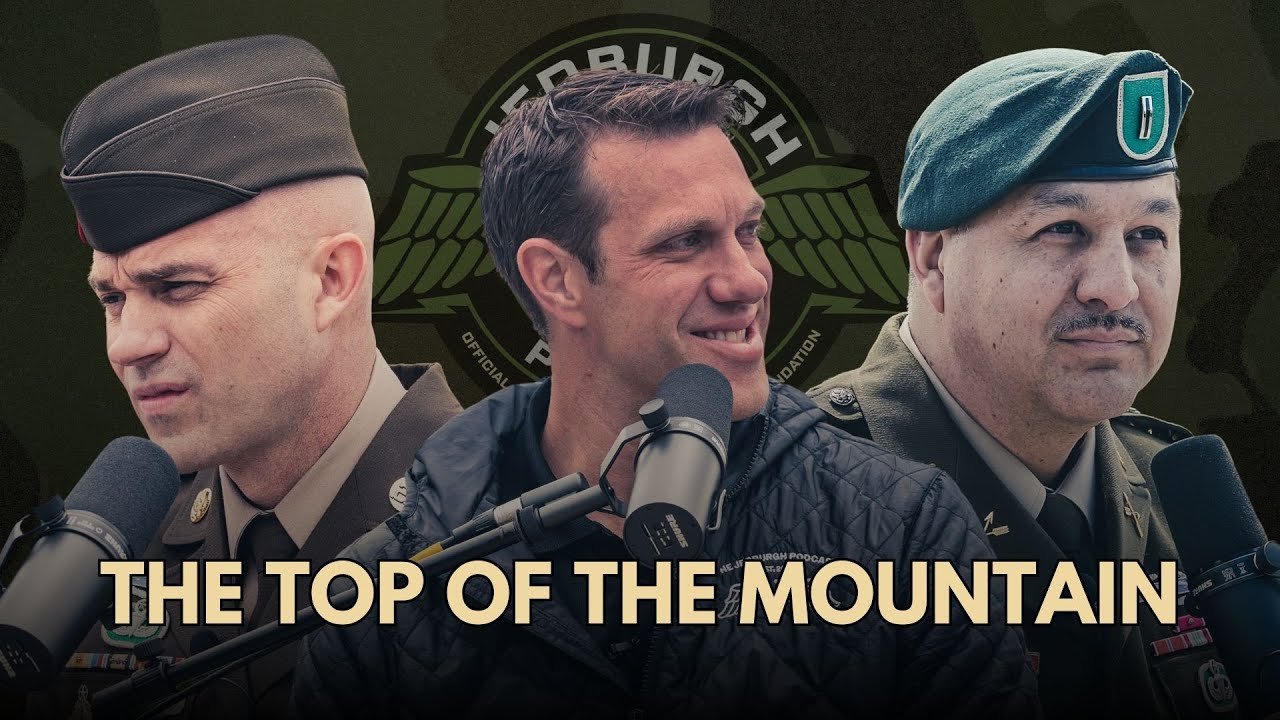 Senior Special Forces Leaders Gear Up for Major U.S. Battle