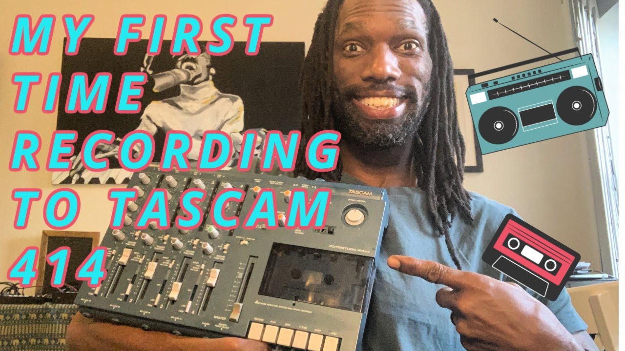 My Experience Recording on Tascam 414 MKII ๐ถ