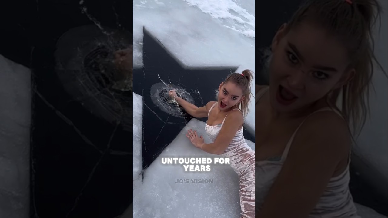 Ice Queen's Rare Find: Ancient Music 🎶