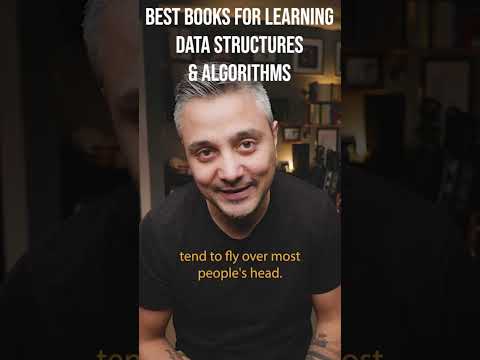 One of the best books for data structures and algorithms #softwareengineering