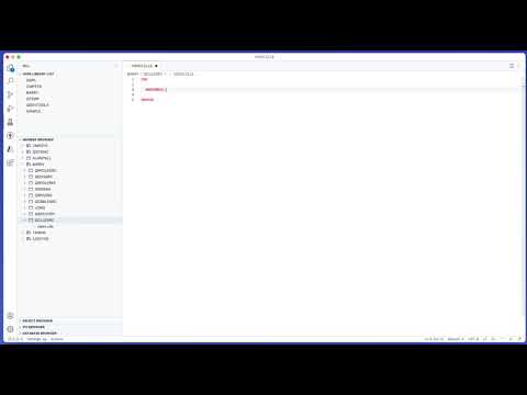Code for IBM i: CL Content Assist (#6)