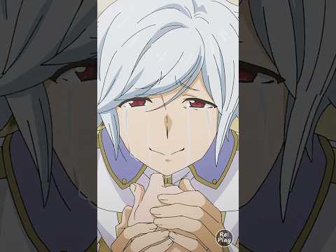 She doesn’t know but she just saved him 😭❤️ - Ais saved Bell Cranel - DanMachi