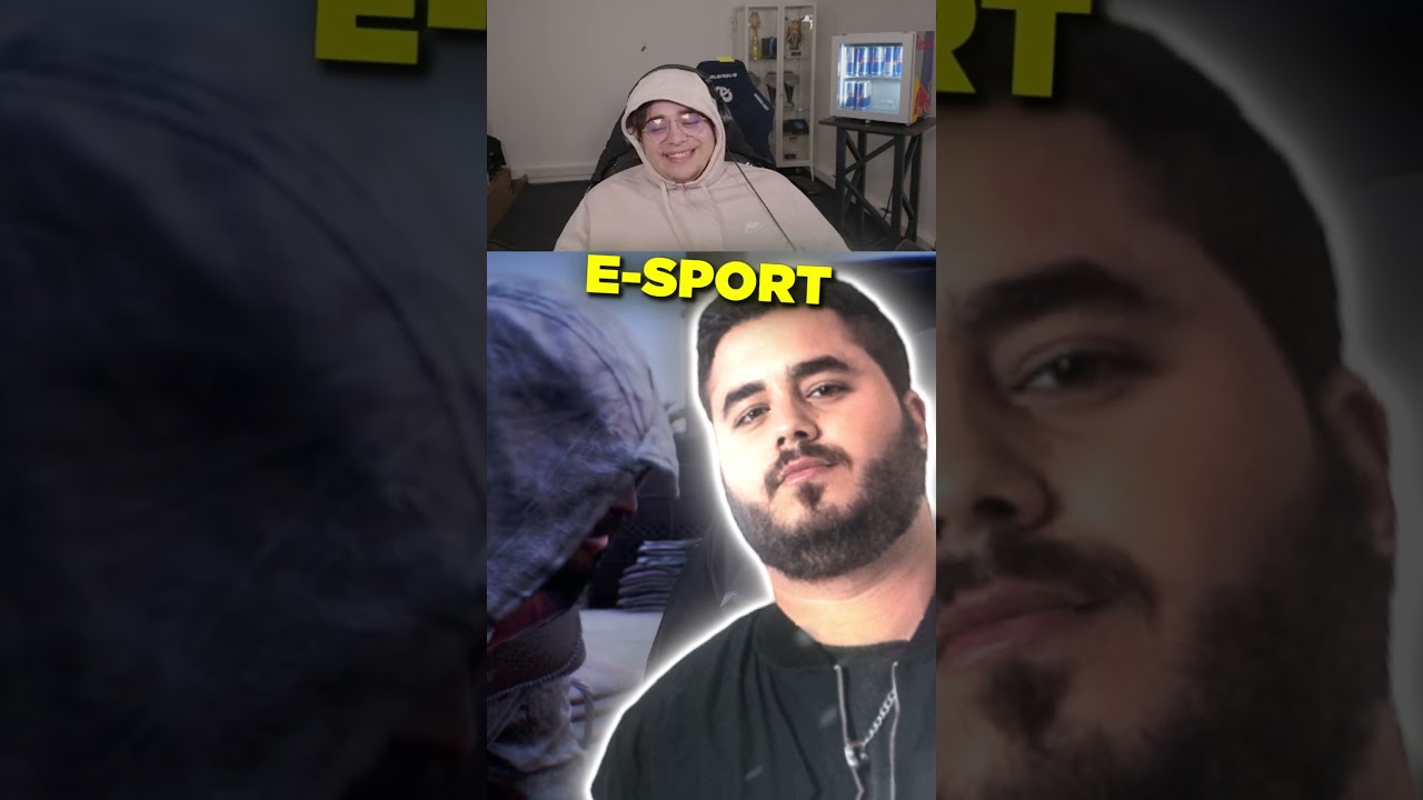 Doigby tease Squeezie en live 🎮