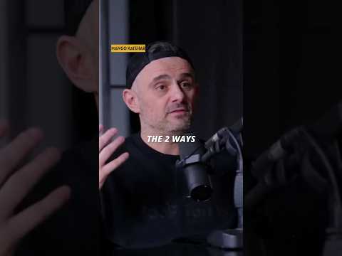 2 Ways To Build Something Insane | GaryVee