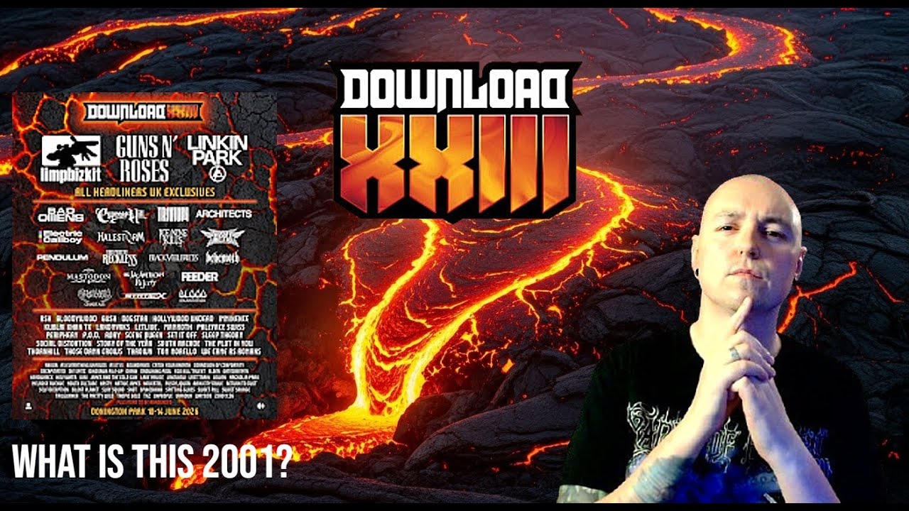 Download Festival 2026 Lineup Revealed – Don't Miss the Exciting Announcement! 🎸