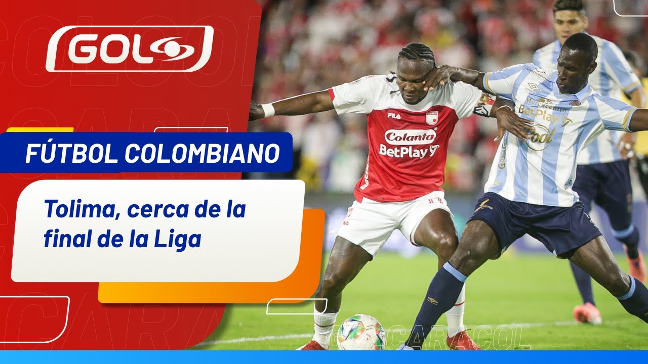 Tolima sorprende tras victoria en Bogotá ⚽