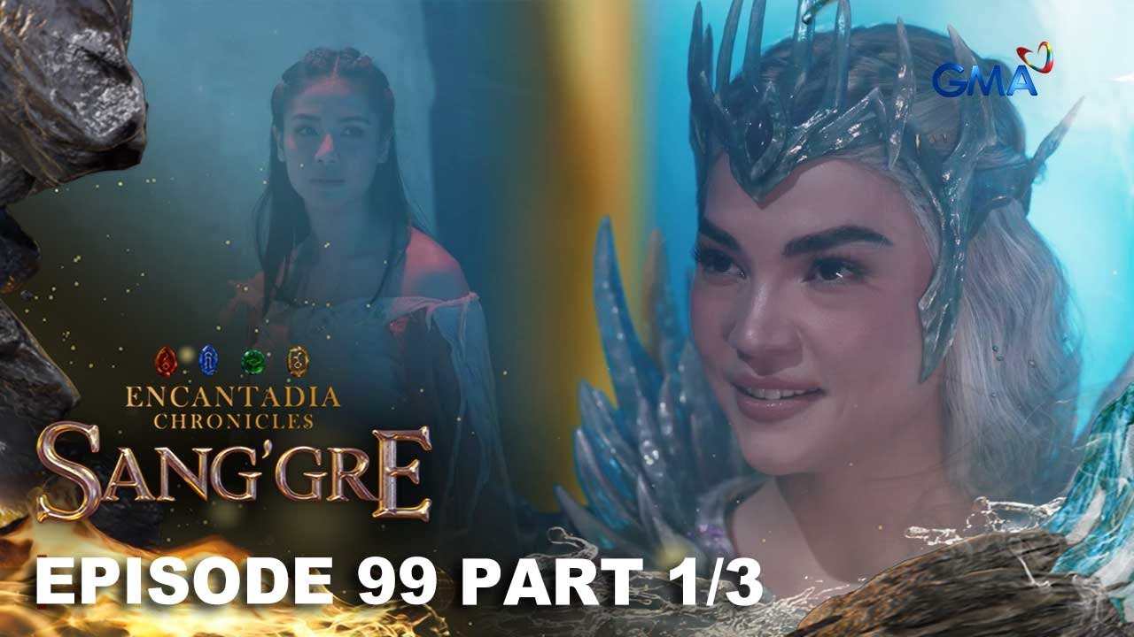 Sang'gre: Danaya's Capture Ends as Mitena Releases Her – Episode 99 Part 1/3 ✨