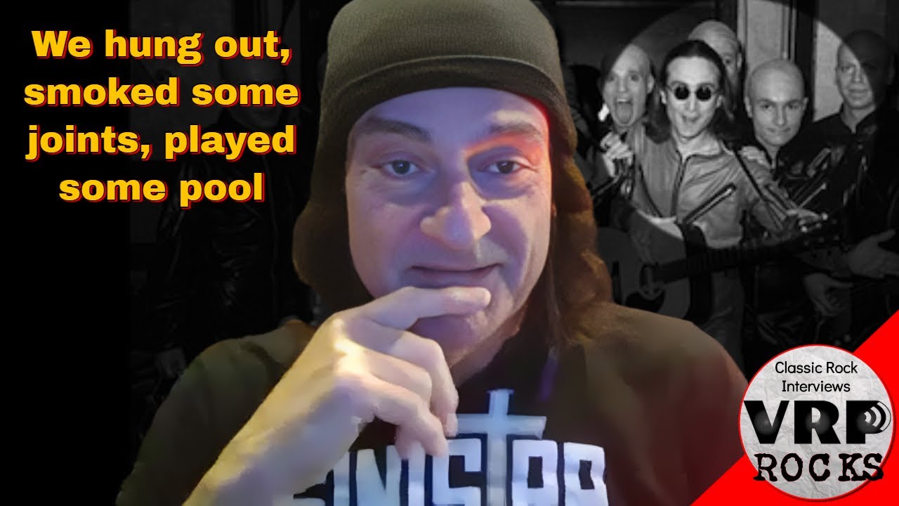 Vinny Appice Shares Meeting John Lennon ๐ธ