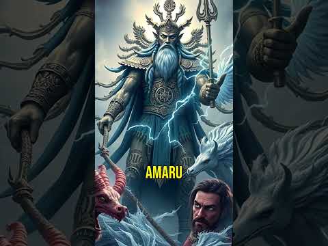 The Epic Battle of Amaru Inca Mythology Unleashed