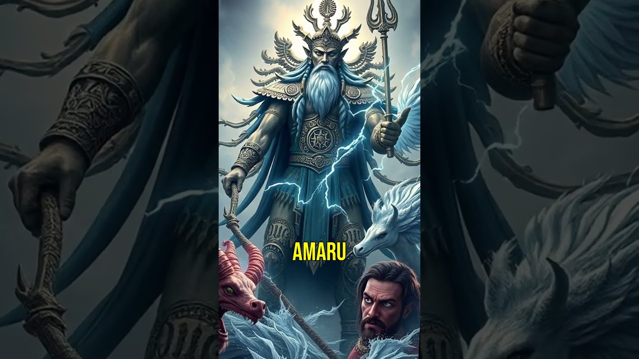 Amaru: The Mythical Two-Headed Dragon 🐉