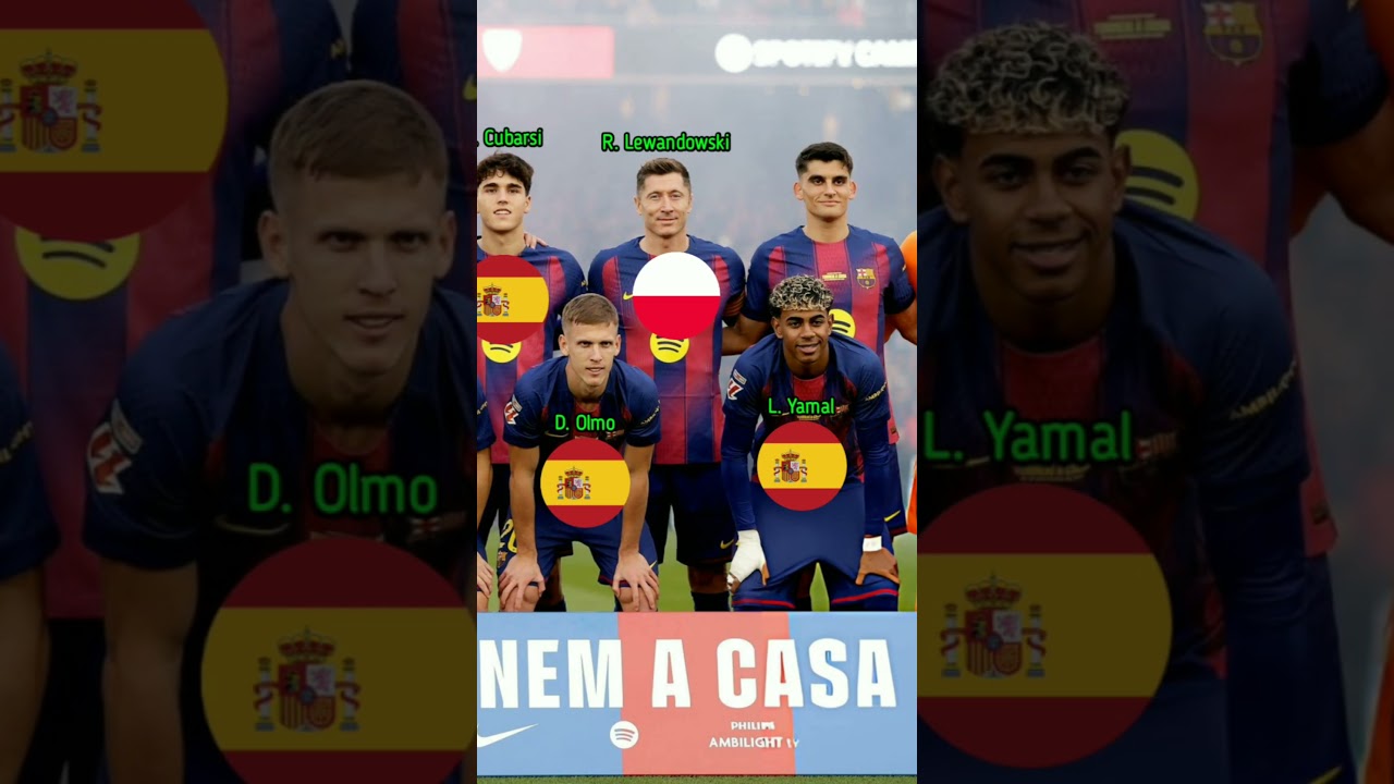 Barcelona Dominates Bilbao 4-0 in La Liga 2025/26 ⚽